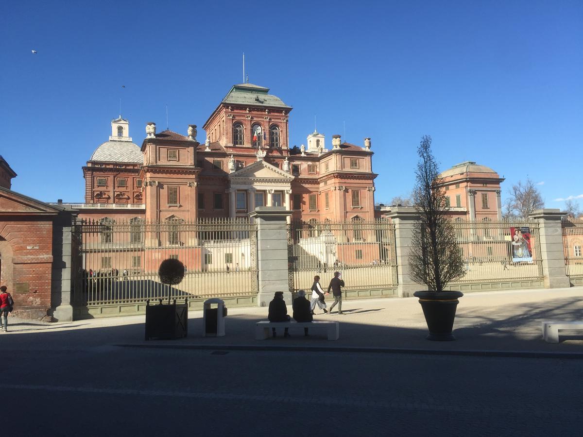 Apartament Casa Salice Racconigi Zewnętrze zdjęcie