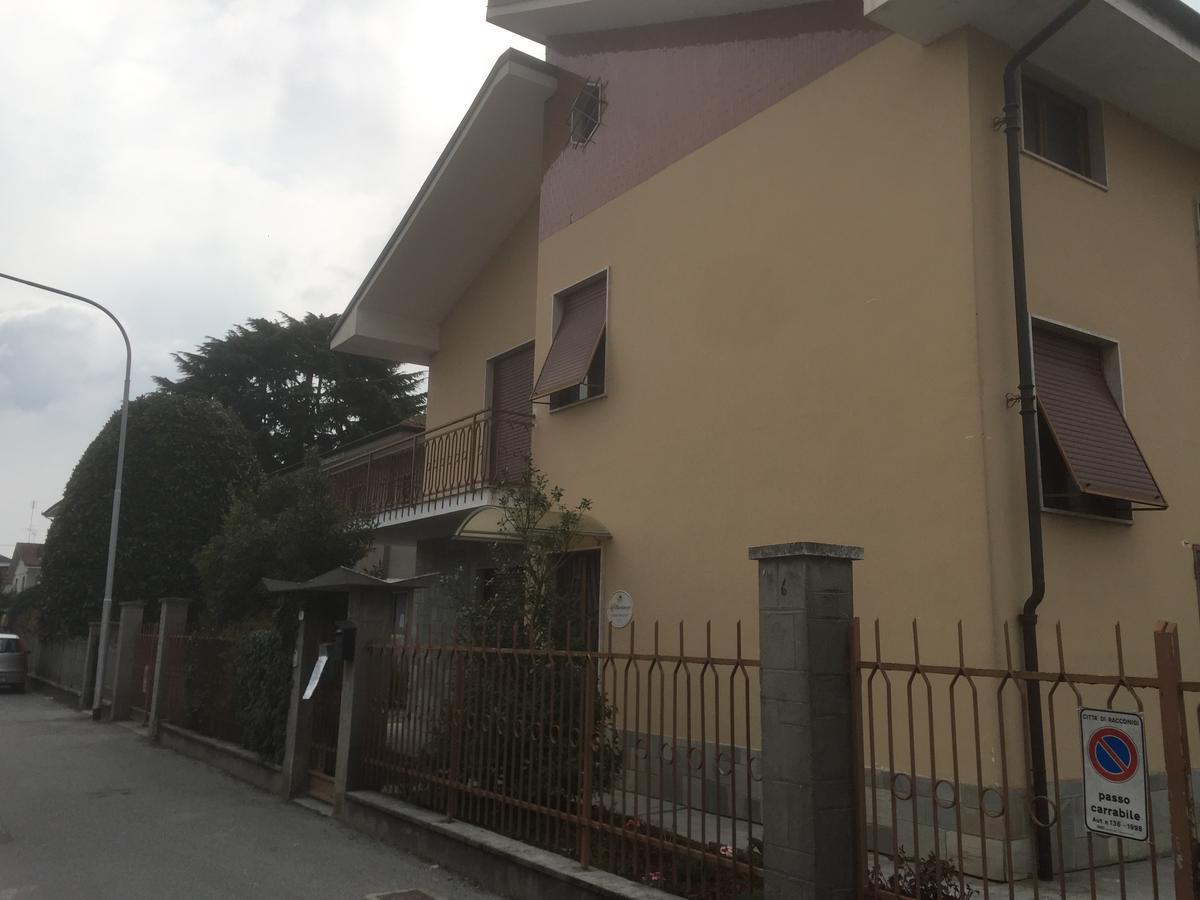 Apartament Casa Salice Racconigi Zewnętrze zdjęcie
